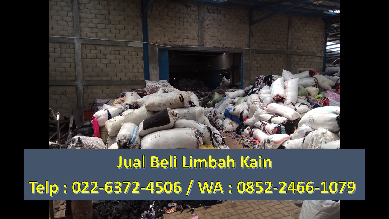 Cara daur ulang limbah kain. Telp : 022-6372-4506  Proses-pembuatan-kerajinan-limbah-kain-perca